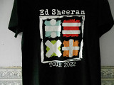 Футболка "Ed Sheeran" (100% cotton, L, China)