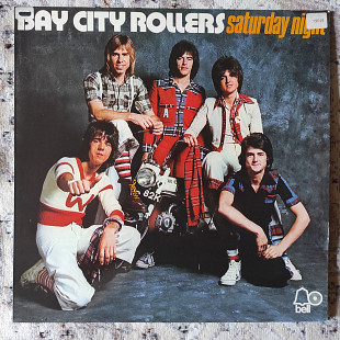 Bay City Rollers – Saturday Night
