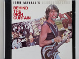 John Mayall’s Bluesbreakers- BEHIND THE IRON CURTAIN