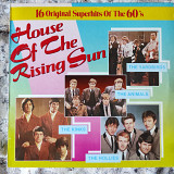 Various – 16 Original Superhits Of The 60's - House Of The Rising Sun