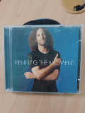 CD фирм. Kenny G – The Moment (1996)