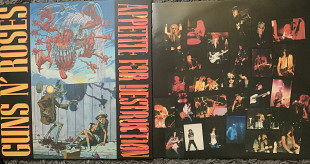 Guns N' Roses – Appetite For Destruction - 87(?)