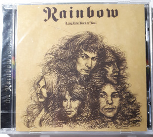 Rainbow – Long Live Rock 'N' Roll фірмовий CD