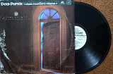 Deep Purple "Дом голубого света" LP 12 Мелодия по лицензии Polydor