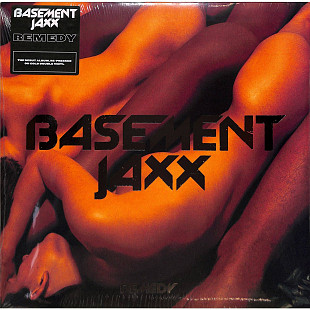 Basement Jaxx – Remedy
