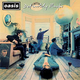 Oasis - Definitely Maybe - 1994. (2LP). 12. Vinyl. Пластинки. Europe. S/S.