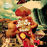 Oasis - Dig Out Your Soul - 2008. (2LP). 12. Vinyl. Пластинки. Europe. S/S.