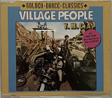 Village People / Man 2 Man Meet Man Parrish – «Y.M.C.A. / Male Stripper» CD, Single