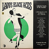 Ladd's Black Aces ‎– Vol. 2 1922-1923 ( UK ) JAZZ LP