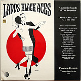 Ladd's Black Aces – Vol. 1 ( UK ) JAZZ LP