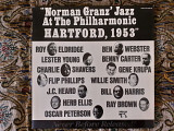 Виниловая пластинка LP Norman Granz' Jazz At The Philharmonic Hartford, 1953