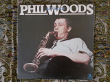 Виниловая пластинка LP Phil Woods – Altology