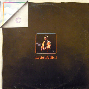 Lucio Battisti ‎– Lucio Battisti ( Italy ) LP