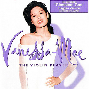 Vanessa-Mae – The Violin Player