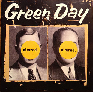 Продам фирменный CD Green Day – Nimrod. - 1997 - Reprise Records – 9362-46794-2 - EU