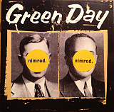 Продам фирменный CD Green Day – Nimrod. - 1997 - Reprise Records – 9362-46794-2 - EU