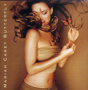 Mariah Carey – Butterfly