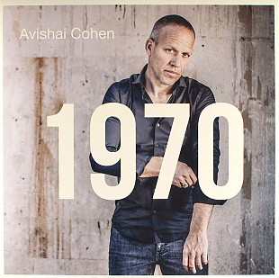 Пластинка Avishai Cohen – 1970 (2017, Sony 889854620417, GF, EU, Sealed)