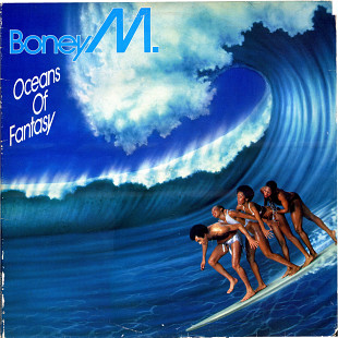 Boney M Ocean Of Fantasy \\ ABBA - Greatest Hits Vol 2 1979 Japan
