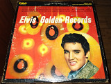 Elvis Presley ‎– Elvis' Golden Records (1964)(made in USA)