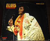 Elvis Presley ‎– Pure Gold ((1975)(made USA)