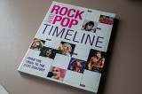 Книга-альбом Rock and pop timeline