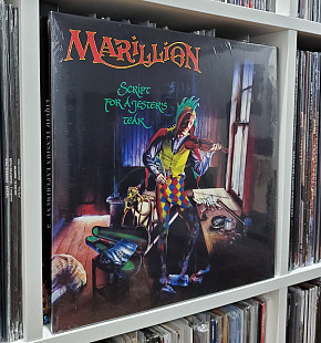 Marillion – Script For A Jester's Tear (2020 Remix, Europe 2021)