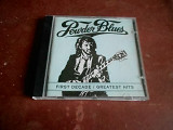 Powder Blues First Decade / Greatest Hits CD фірмовий