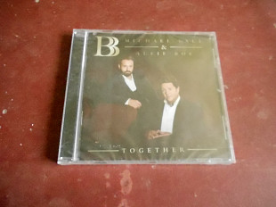 Michael Ball & Alfie Boe Together CD фірмовий