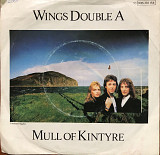 Wings - “Mull Of Kintyre, Girls' School”, 7’45RPM