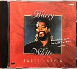 Barry White - “Sweet Lady’s”