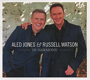 Aled Jones & Russell Watson – In Harmony