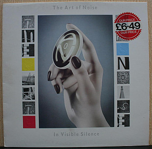 Art of Noise - In Visible Silence