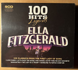 100 Hits Legends - Ella Fitzgerald 5xCD