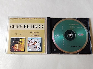 Cliff Richard Cliff sings 59 / 32 minutes and 17 seconds 62