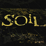 Продам фирменный CD SOiL – Scars - 2001 - J Records – 80813 20022 2 -- Europe