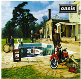 Продам фирменный CD Oasis – Be Here Now - 1997 - Creation Records – CRECD 219 - UK