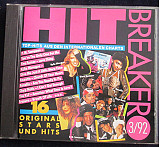 Hitbreaker 3/92 - 16 Top Hits Aus Den Internationalen Charts