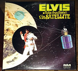 Elvis ‎– Aloha From Hawaii Via Satellite (2LP)(made in USA)