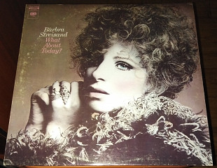 Barbra Streisand – What about today? (1969)(made in USA)