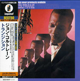 John Coltrane ‎– Transition Japan