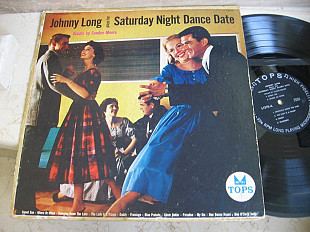 Johnny Long : Plays For Saturday (USA ) JAZZ LP