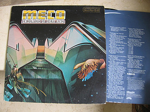 Meco– Encounters Of Every Kind ( Canada ) LP