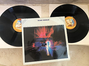 Klaus Schulze ‎– ...Live... ( 2xLP ) ( Germany ) LP **