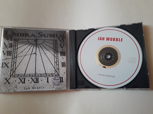 Jah Wobble Umbra Sumus