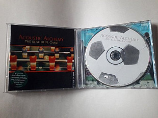 Acoustic Alchemy The beautiful game
