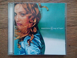 Madonna – Ray Of Light