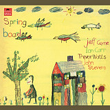 The Jeff Clyne / Ian Carr Quartet – Springboard -69 (17)