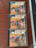 Great Rock Legends, 3 × CD