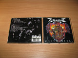DISMEMBER - Death Metal (1997 Nuclear Blast 1st press)